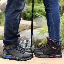 Load image into Gallery viewer, Men&#39;S Autumn Non-Slip Hiking Outdoor Travel Shoes