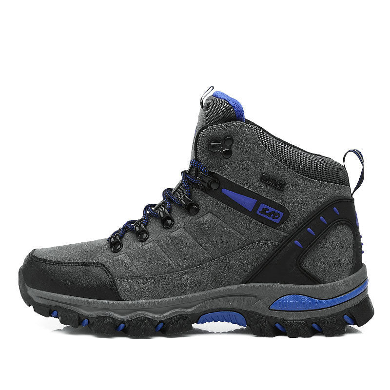 Men'S Autumn Non-Slip Hiking Outdoor Travel Shoes