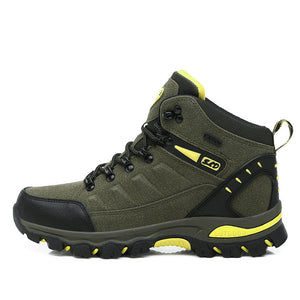 Men'S Autumn Non-Slip Hiking Outdoor Travel Shoes