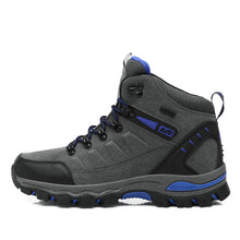 Load image into Gallery viewer, Men&#39;S High-Top Non-Slip Wear-Resistant Outdoor Hiking Shoes