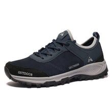 Load image into Gallery viewer, Men&#39;S Outdoor Hiking Shoes Wear-Resistant Travel Hiking Shoes