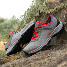 Load image into Gallery viewer, Men&#39;S Outdoor Hiking Shoes Wear-Resistant Travel Hiking Shoes