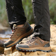 Load image into Gallery viewer, Men&#39;S Wear-Resistant Outdoor Non-Slip Hiking Shoes