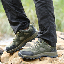 Load image into Gallery viewer, Men&#39;S Wear-Resistant Outdoor Non-Slip Hiking Shoes