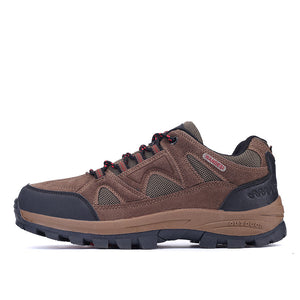 Men'S Wear-Resistant Outdoor Non-Slip Hiking Shoes