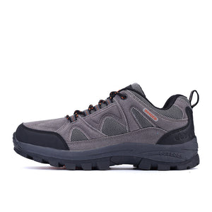 Men'S Wear-Resistant Outdoor Non-Slip Hiking Shoes