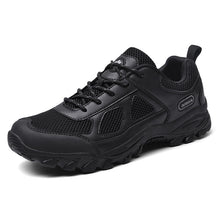 Load image into Gallery viewer, Men&#39;S Outdoor Mountain Sports And Leisure Breathable Hiking Shoes