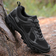 Load image into Gallery viewer, Men&#39;S Outdoor Mountain Sports And Leisure Breathable Hiking Shoes