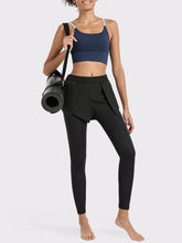 Load image into Gallery viewer, Sports Vest Shockproof Quick-drying Fitness Pants Yoga Two-piece Suit