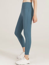 Load image into Gallery viewer, Two-piece Long-sleeved Quick-drying Top Yoga Pants