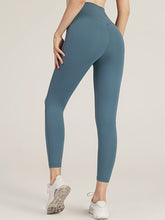 Load image into Gallery viewer, Two-piece Long-sleeved Quick-drying Top Yoga Pants