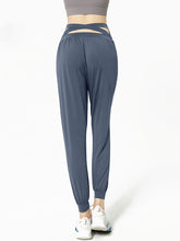 Load image into Gallery viewer, Sports Casual Solid Color Loose Yoga Fitness Pants