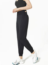 Load image into Gallery viewer, Sports Casual Solid Color Loose Yoga Fitness Pants