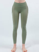 Load image into Gallery viewer, Stretch High Waist Hip-lifting Speed Sports Fitness Pants