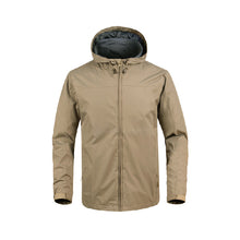 Load image into Gallery viewer, Men&#39;S Spring And Autumn Outdoor Waterproof And Windproof Jacket