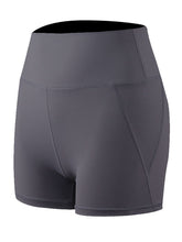 Load image into Gallery viewer, Sports Fitness Hip Short Yoga Pants