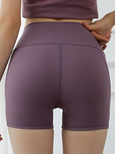 Load image into Gallery viewer, Sports Fitness Hip Short Yoga Pants