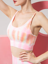 Load image into Gallery viewer, Shockproof Running Fitness Bra Yoga Vest