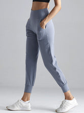 Load image into Gallery viewer, Loose Running Stretch Fitness Yoga Pants