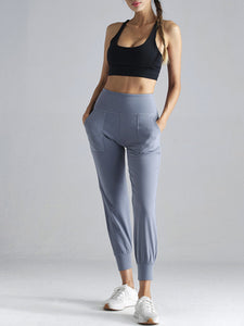 Loose Running Stretch Fitness Yoga Pants