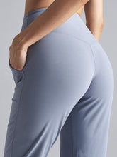 Load image into Gallery viewer, Loose Running Stretch Fitness Yoga Pants