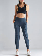 Load image into Gallery viewer, Loose Running Stretch Fitness Yoga Pants