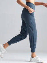 Load image into Gallery viewer, Loose Running Stretch Fitness Yoga Pants