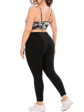 Load image into Gallery viewer, Plus Size Yoga Exercise Tight Fitness Suit