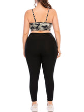 Load image into Gallery viewer, Plus Size Yoga Exercise Tight Fitness Suit