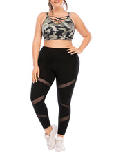 Load image into Gallery viewer, Plus Size Yoga Exercise Tight Fitness Suit