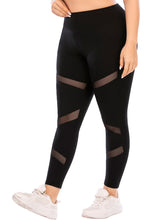 Load image into Gallery viewer, Plus Size Yoga Exercise Tight Fitness Suit