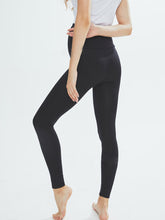 Load image into Gallery viewer, Pregnant Women Pure Color High Waist Sports Yoga Pants