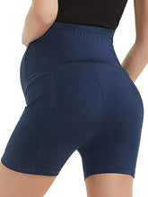 Load image into Gallery viewer, Maternity Sports Short Yoga Pants