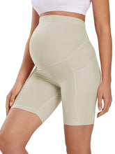 Load image into Gallery viewer, Maternity Sports High Waist Slim Yoga Pants