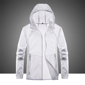 Men'S Summer Ultra-Thin Breathable Outdoor Fishing Jacket