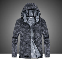 Load image into Gallery viewer, Men&#39;S Summer Ultra-Thin Breathable Outdoor Fishing Jacket