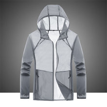 Load image into Gallery viewer, Men&#39;S Summer Ultra-Thin Breathable Outdoor Fishing Jacket