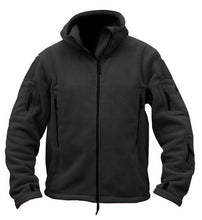 Load image into Gallery viewer, Outdoor Winter Tactical Fleece Double-Sided Windproof Jacket