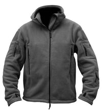 Load image into Gallery viewer, Outdoor Winter Tactical Fleece Double-Sided Windproof Jacket