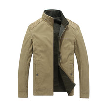 Load image into Gallery viewer, Men&#39;S Fall/Winter Outdoor Reversible Jacket