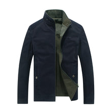 Load image into Gallery viewer, Men&#39;S Fall/Winter Outdoor Reversible Jacket