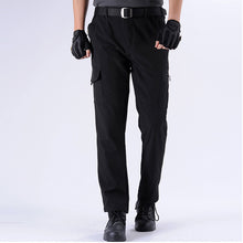 Load image into Gallery viewer, Men&#39;S Outdoor Sports Wear-Resistant Waterproof Loose Hiking Pants