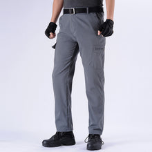 Load image into Gallery viewer, Men&#39;S Outdoor Sports Wear-Resistant Waterproof Loose Hiking Pants