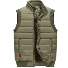 Load image into Gallery viewer, Men&#39;S Velvet Thickened Youth Outdoor Vest