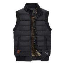 Load image into Gallery viewer, Men&#39;S Velvet Thickened Youth Outdoor Vest