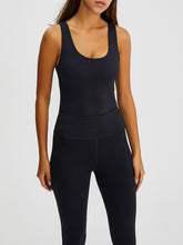 Load image into Gallery viewer, Pure Color Sports Breathable Quick-drying Fitness Yoga Jumpsuit