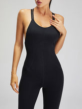 Load image into Gallery viewer, Fitness Sports Suit Yoga One-piece