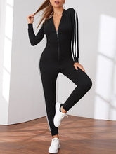 Load image into Gallery viewer, Yoga Long-sleeved Top Fitness Sports Jumpsuit