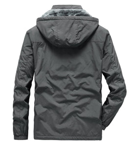 Men'S Autumn And Winter Loose Outdoor Youth Tops