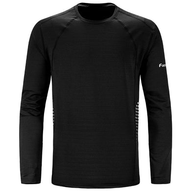 Men'S Autumn Long-Sleeved Sports Outdoor Leisure T-Shirt